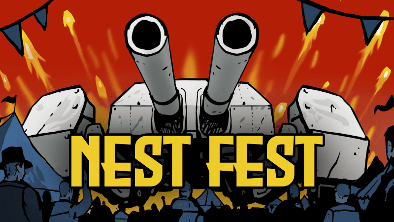 IRON NEST 𝐓𝐇𝐀𝐍𝐊 𝐘𝐎𝐔 official announcement image 11