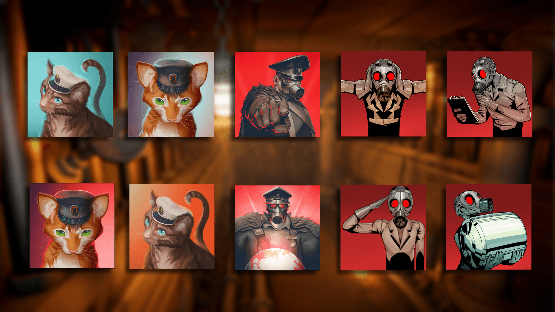 IRON NEST DISPATCH #001: COMMUNITY ITEMS official announcement image 20