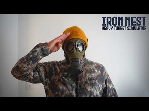 Video preview for IRON NEST - PATCH 1.0 (1558)